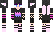 Moshiowo Minecraft Skin