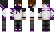 TrueEnderSoul Minecraft Skin