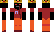 ManuTheIdiot Minecraft Skin