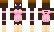 PXMQIER Minecraft Skin