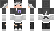 Emluwastaken Minecraft Skin