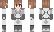 MisakaLevel5 Minecraft Skin