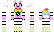 Rainbow_Melody15 Minecraft Skin