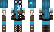 Rainbow_Melody15 Minecraft Skin