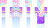 Rainbow_Melody15 Minecraft Skin