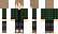 Oozeican Minecraft Skin