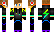 Bomberacnive Minecraft Skin