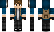 lLEONARDO Minecraft Skin