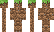 MHF_Grass Minecraft Skin