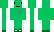 mintblade Minecraft Skin