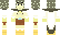 PythonJames Minecraft Skin