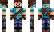 ythienTV Minecraft Skin