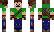 Cebelian Minecraft Skin