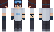 Kiznear Minecraft Skin