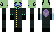 LaLaLovecraft Minecraft Skin