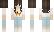 DaffyDilla Minecraft Skin