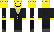 ClownPierce Minecraft Skin