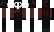 Clownpierce Minecraft Skin