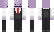 ClubsaNERD Minecraft Skin