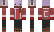 ClubsaNerd Minecraft Skin