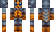thornbug Minecraft Skin