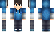 Hamud Minecraft Skin