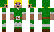 CarlosE1996 Minecraft Skin