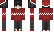 SleepyShiro Minecraft Skin