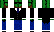 FredTheBigCactus Minecraft Skin