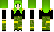 MissKGaming Minecraft Skin