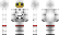 Huiseendje Minecraft Skin