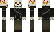 TraoX Minecraft Skin