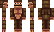 therealsocksfor1 Minecraft Skin