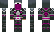 wed Minecraft Skin