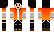 UberHaxorNova Minecraft Skin