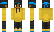 xadder Minecraft Skin