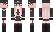 UwUsenpay Minecraft Skin