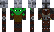 babyyoda Minecraft Skin