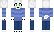 Rei_the_Goat Minecraft Skin