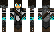 AdryRade Minecraft Skin