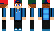 DannyIsDahBomb Minecraft Skin