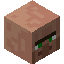 Villager player head preview