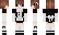 Rajzer Minecraft Skin