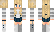 Mileena_ Minecraft Skin