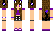 Lavendergirl Minecraft Skin