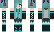 hatsunemiku Minecraft Skin