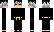 Geranium Minecraft Skin