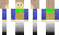 B_bombe Minecraft Skin