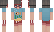 SharpnessXIII Minecraft Skin