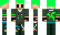 Silasgamez Minecraft Skin